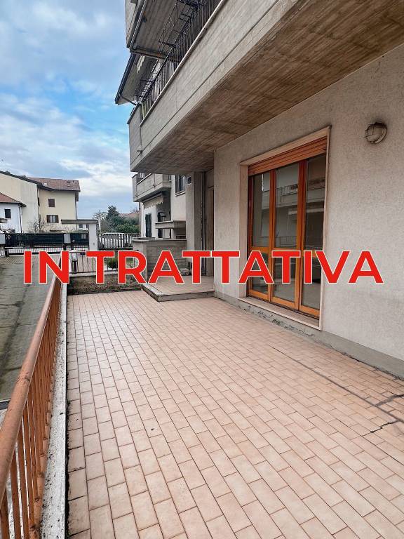 Appartamento in in vendita da privato a Cernusco sul Naviglio via Cesare Pavese, 4