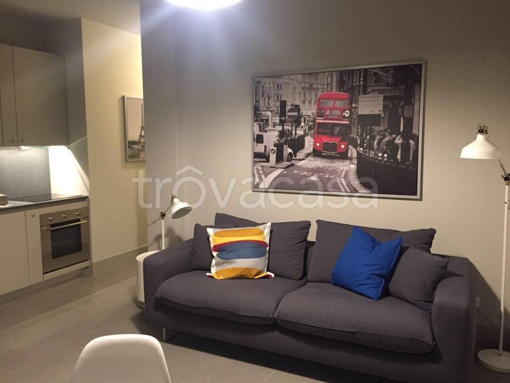 Appartamento in in affitto da privato a Napoli via Filippo Palizzi, 95