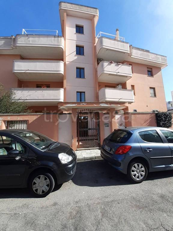 Appartamento in in vendita da privato a Lecce via Dante De Blasi, 31