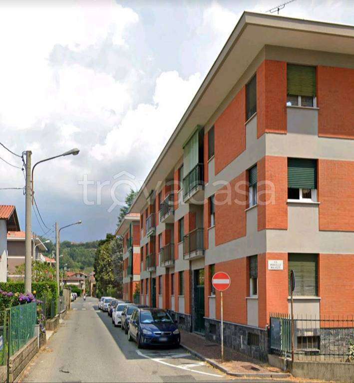 Appartamento in in vendita da privato a Biella via Fratelli Cairoli, 6