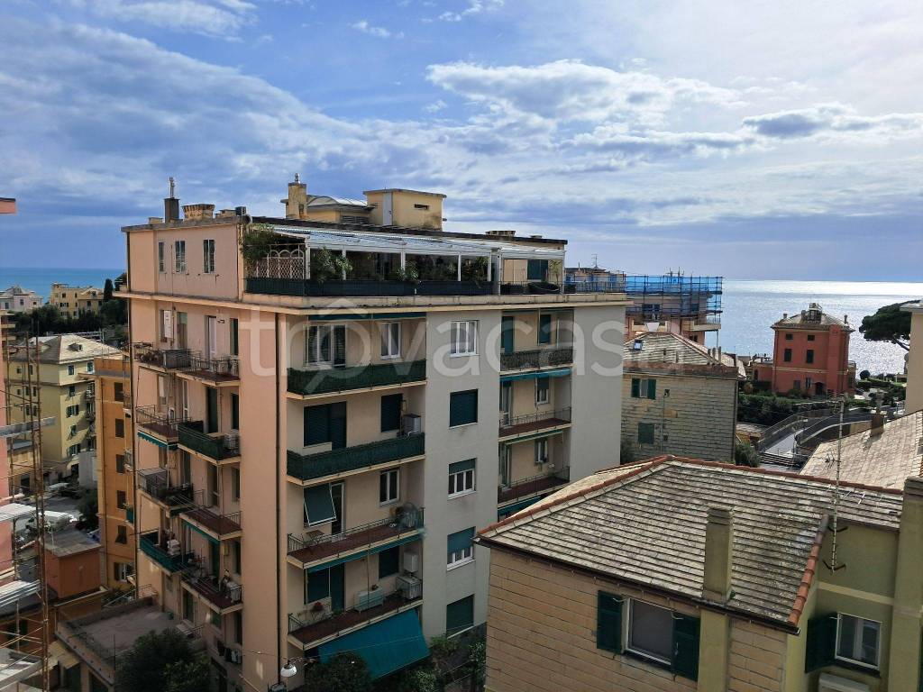 Appartamento in in affitto da privato a Genova via Giovanni Acerbi, 9A