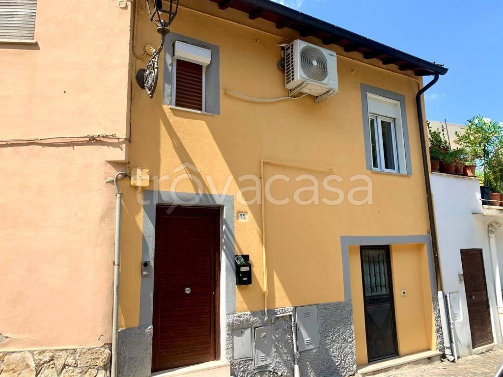 Casa Indipendente in in vendita da privato a Mentana via delle Mura, 35