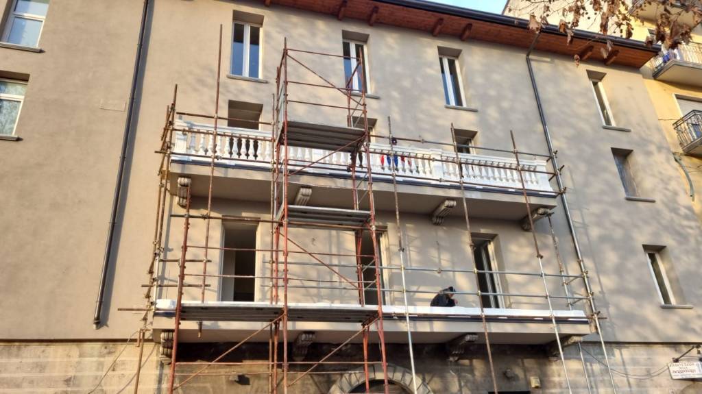 Appartamento in in affitto da privato a Chiari viale Cesare Battisti, 11