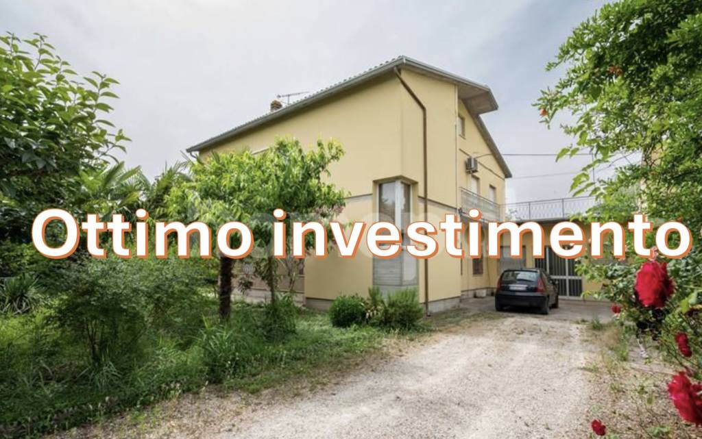 Casa Indipendente in vendita a Fusignano via Fiume al Disotto, 3