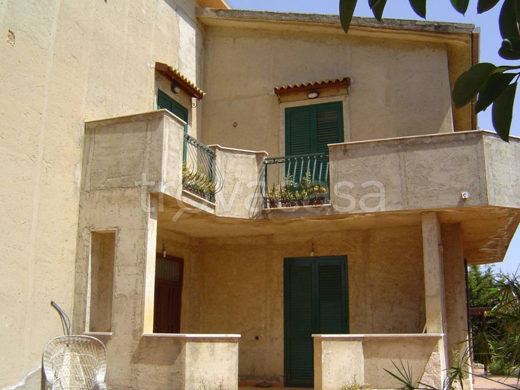 Villa Bifamiliare in in affitto da privato ad Agrigento via Papillon, 4