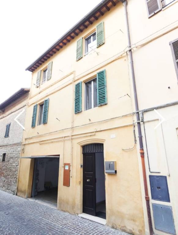 Villa a Schiera in in vendita da privato a Fabriano via Oreste Marcoaldi, 4