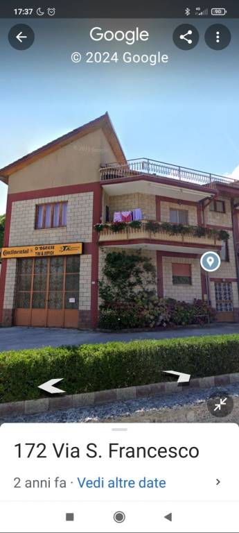 Appartamento in in vendita da privato a Montemarano via San Francesco, 275