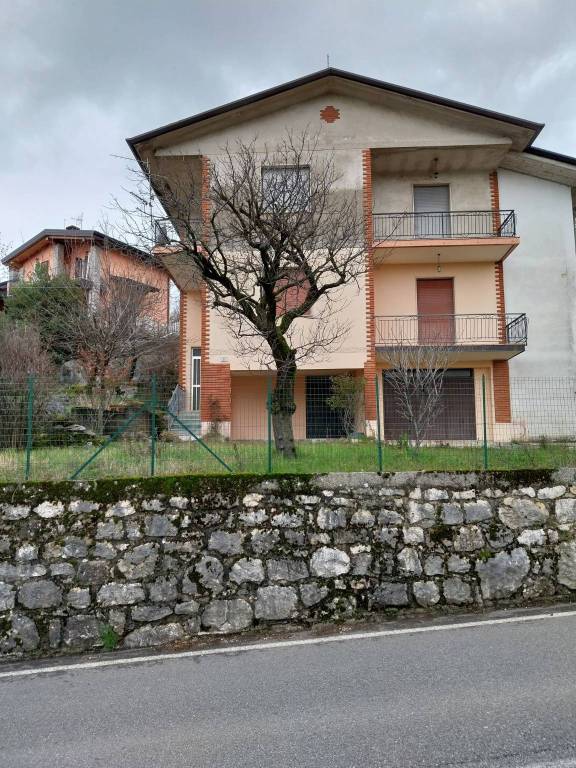 Villa Bifamiliare in in vendita da privato a Serle via 1 Maggio, 17