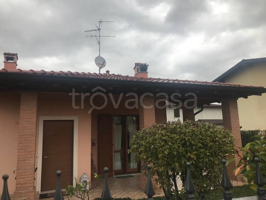 Villa in in vendita da privato a Ospitaletto via Oriana Fallaci, 10