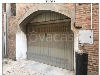 Garage in vendita a Ferrara via San Romano, 122