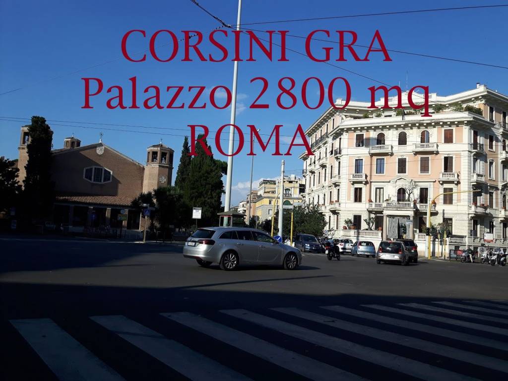 Intero Stabile in vendita a Roma piazza Ungheria