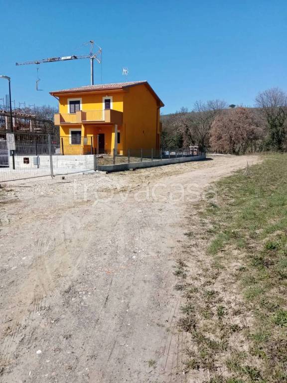 Villa in vendita a Orte vicolo Petrignani