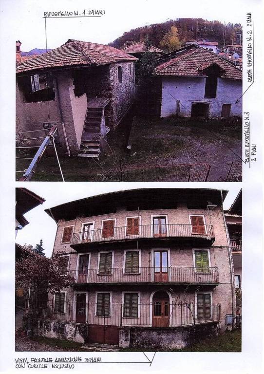 Villa in vendita a Varallo alla Sella n.