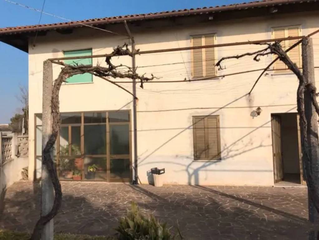 Casa Indipendente in vendita a Campoformido via della Roggia