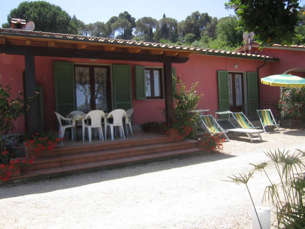 Villa in vendita a Capoliveri località San Rocco