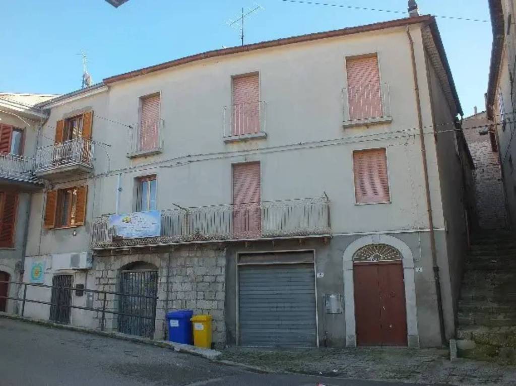 Villa in vendita a Riccia via Gabriele Pepe