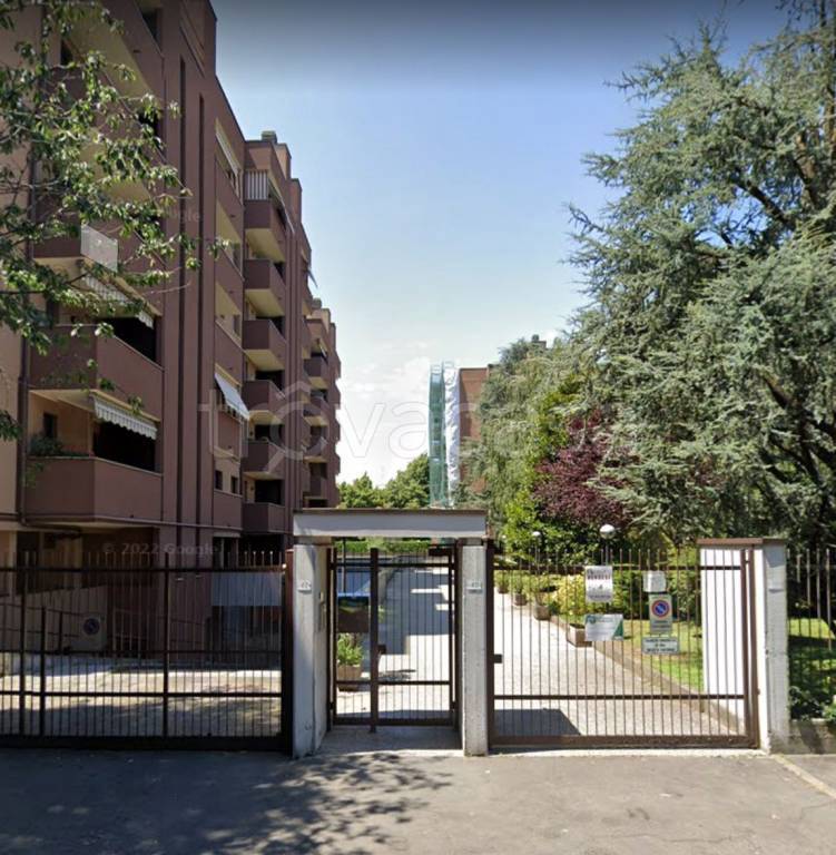 Appartamento in in affitto da privato a Segrate via Benvenuto Cellini, 40