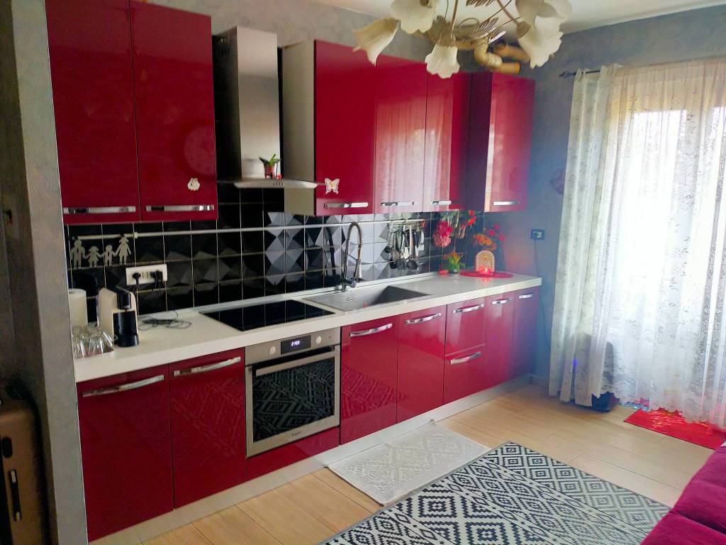 Appartamento in vendita a Chiari via Valmadrera, 25