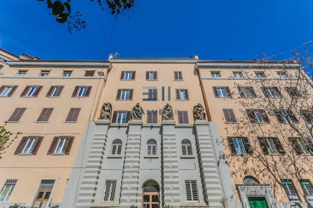 Appartamento in vendita a Roma via Como