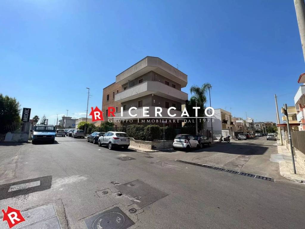 Appartamento in vendita a Lecce via Tricarico