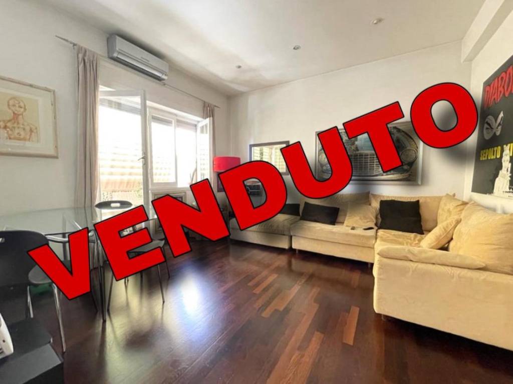 Appartamento in vendita a Roma via Nomentana, 923