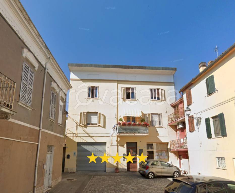 Appartamento all'asta a Morciano di Romagna via Aia Pasini