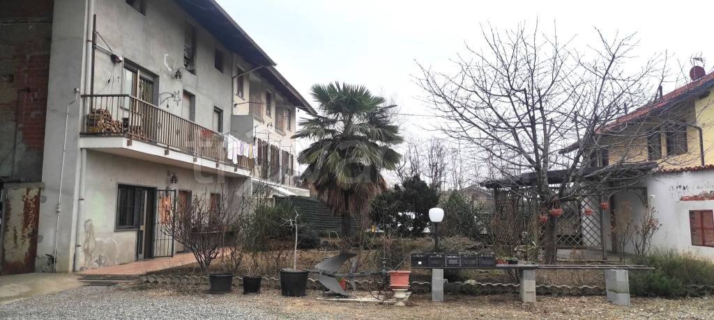 Casa Indipendente in vendita a San Francesco al Campo via p. Collino, 6