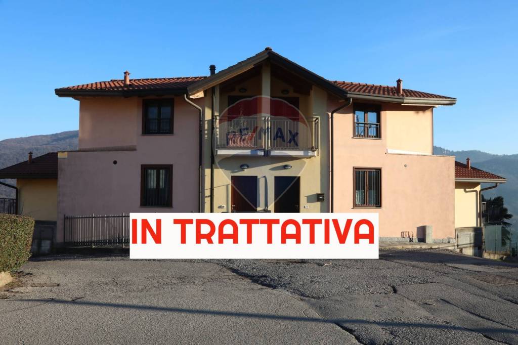 Appartamento in vendita a Cuasso al Monte via Zotte San Salvatore