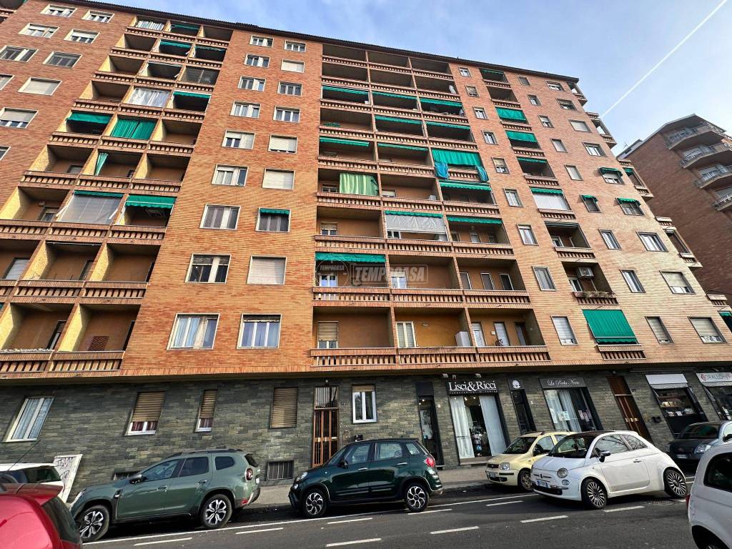 Appartamento in vendita a Torino corso Trapani 177
