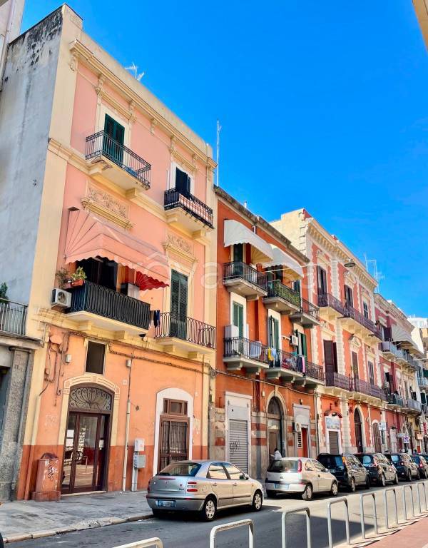 Appartamento in vendita a Bari via Giovan Battista Trevisani, 69