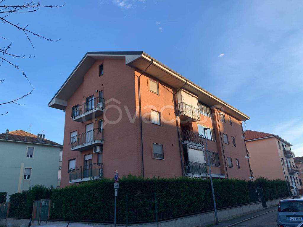 Appartamento in vendita a Settimo Torinese via Edmondo De Amicis, 18