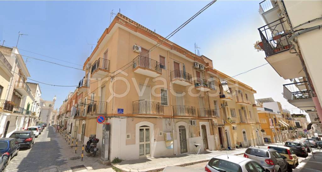 Appartamento in vendita a Manfredonia via Antico Ospedale Orsini, 50