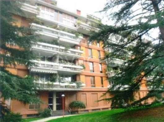 Appartamento all'asta a Segrate residenza Parco via Fratelli Cervi