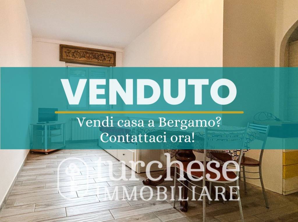 Appartamento in vendita a Bergamo via Monte Cornagera, 5