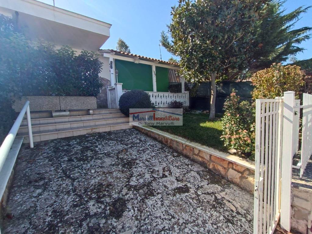 Villa a Schiera in vendita a Cassano delle Murge via Parco la Vecchia