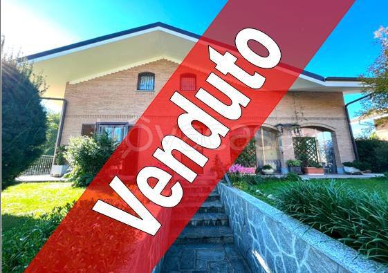 Villa in vendita a Givoletto via torino 48/d