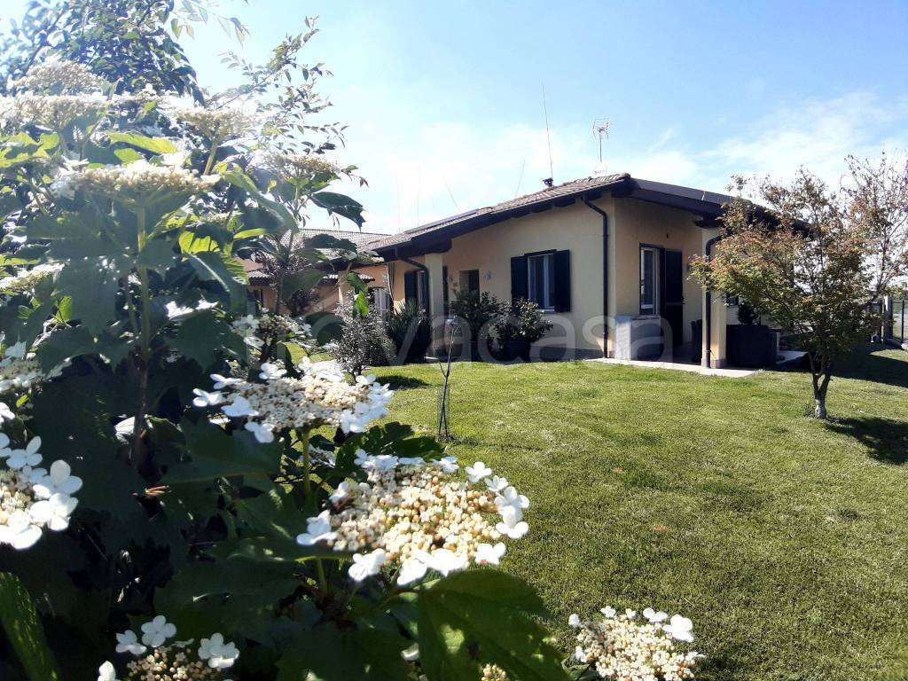Villa in in vendita da privato ad Alessandria via Piero Boidi, 39c