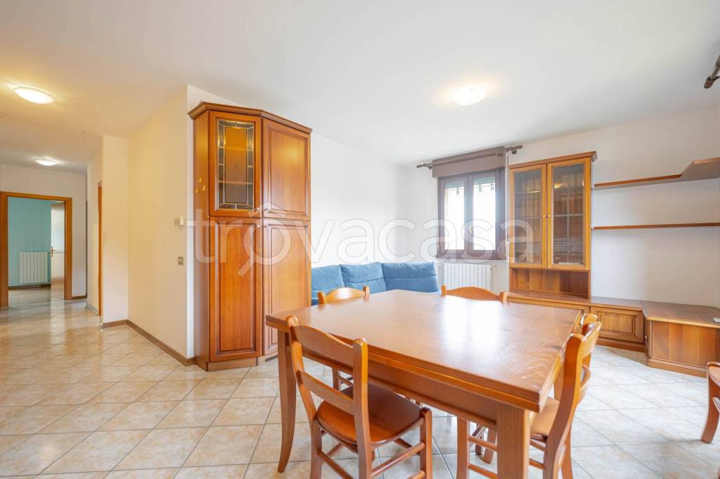 Appartamento in vendita a Borgoricco via sant'anna, 4