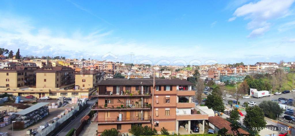 Appartamento in in vendita da privato a Mentana piazza Antonio Moscatelli, 10