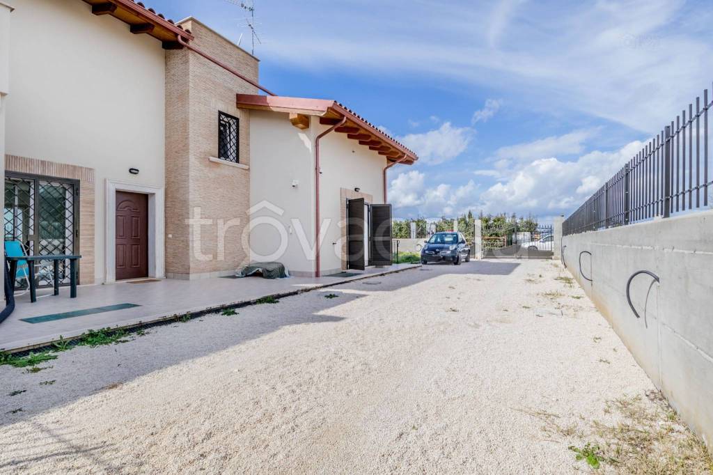 Villa in vendita a Frascati via di Vermicino, 16