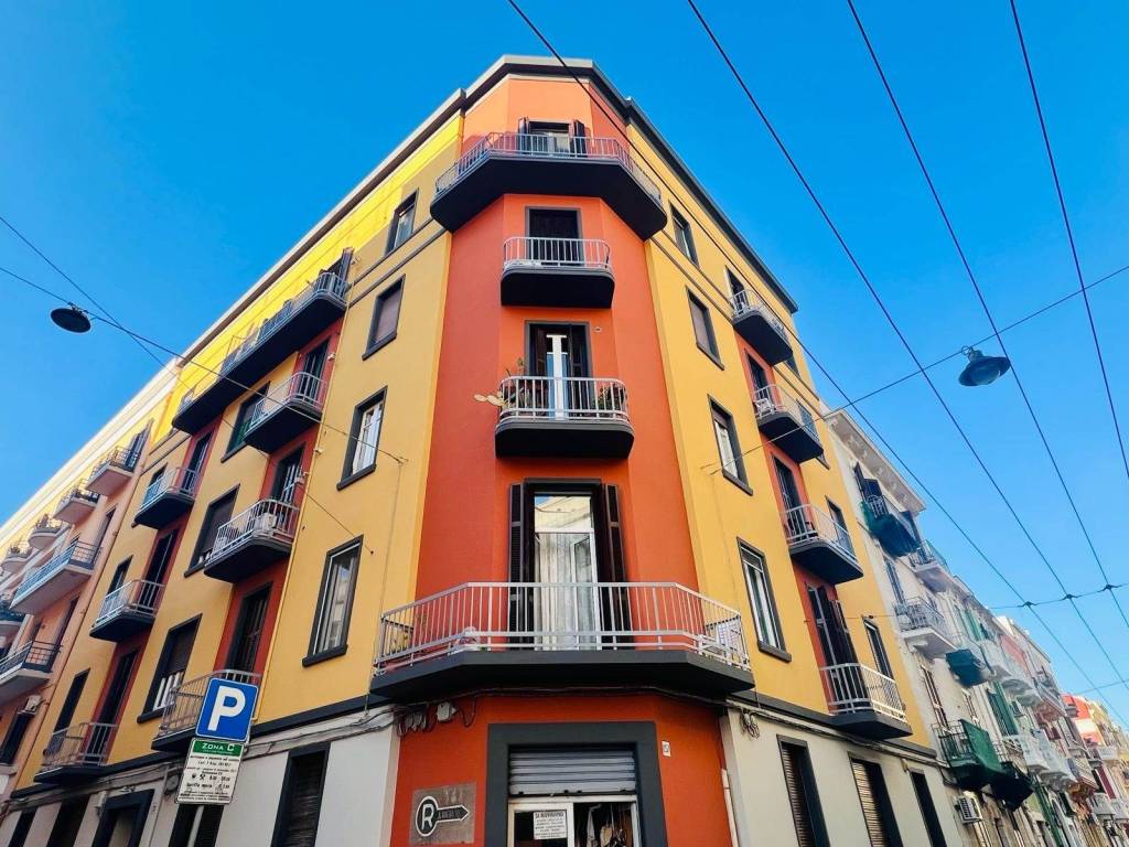 Appartamento in vendita a Bari via Istria, 22