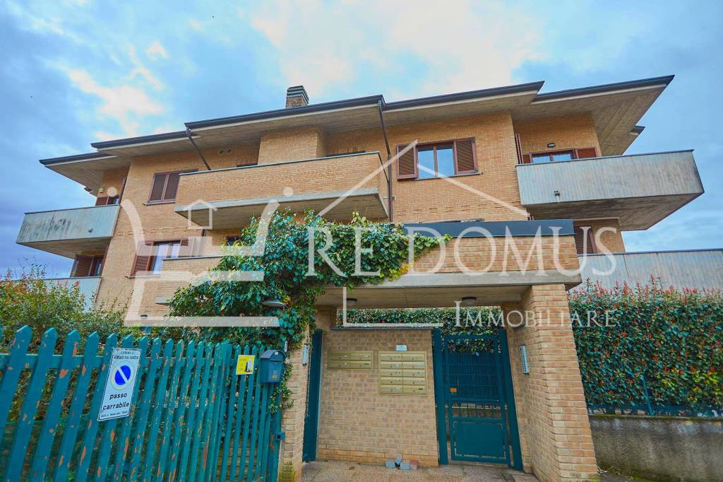 Appartamento in vendita a Lentate sul Seveso via Filippo Gerbino, 3A
