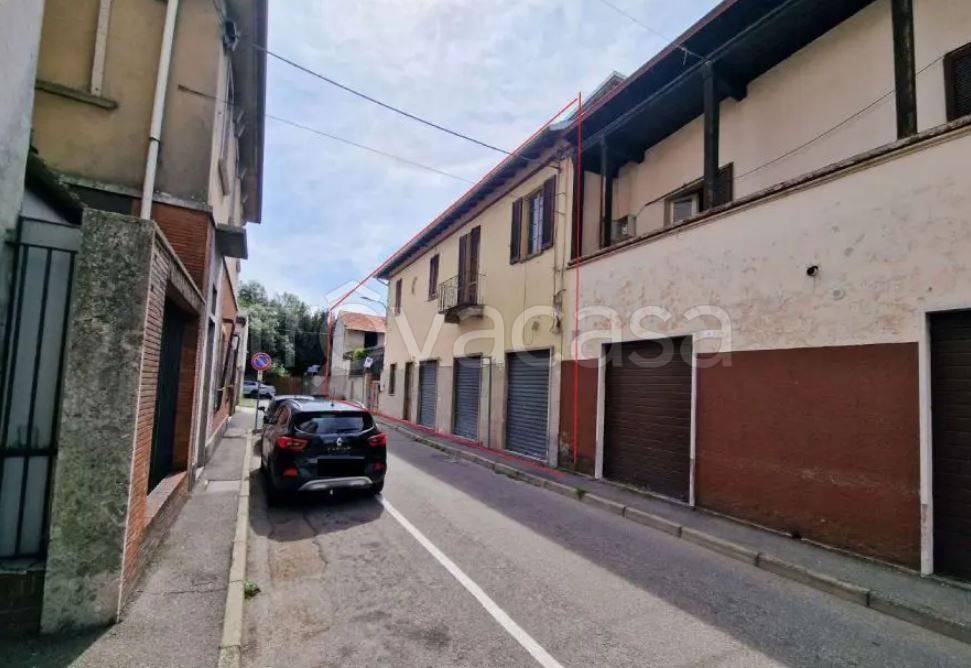 Casa Indipendente all'asta a Buscate via Madonna del Carmine, 22