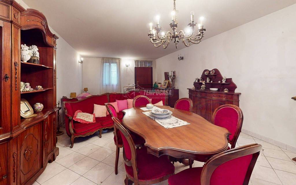 Villa in vendita a Forlì via Vincenzo Brasini