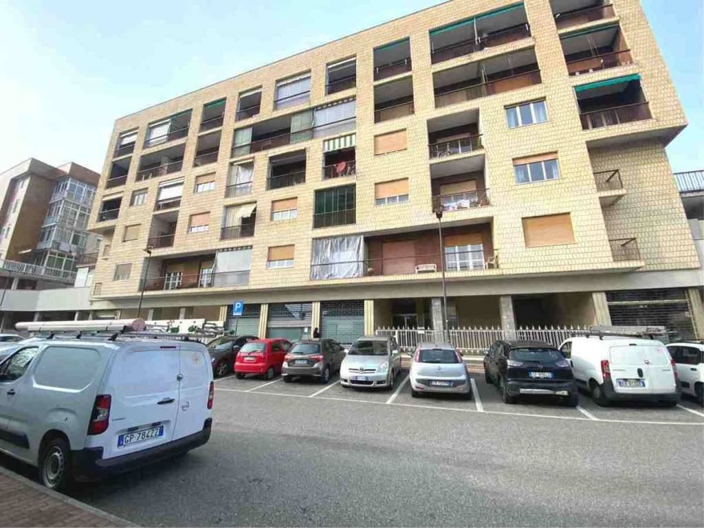 Appartamento in vendita a Rivalta di Torino via fossano, 10