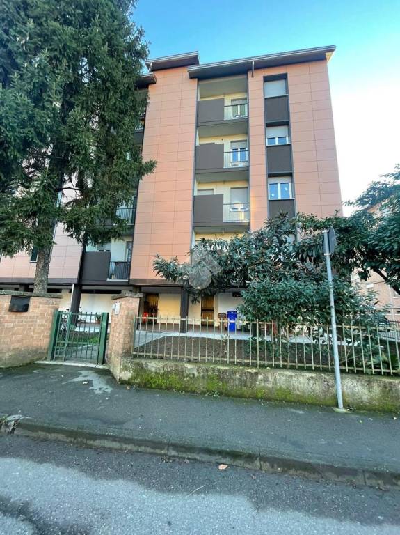 Appartamento in affitto a Parma via Pelicelli, 6