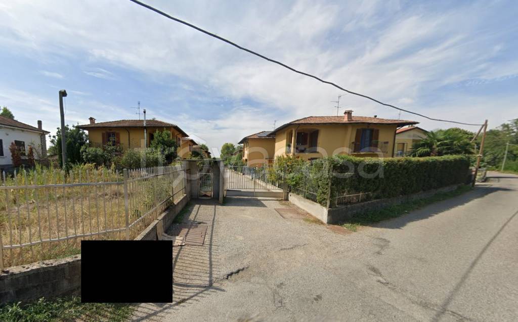 Villa a Schiera all'asta a Vigevano strada Cascine Barbavara, 60