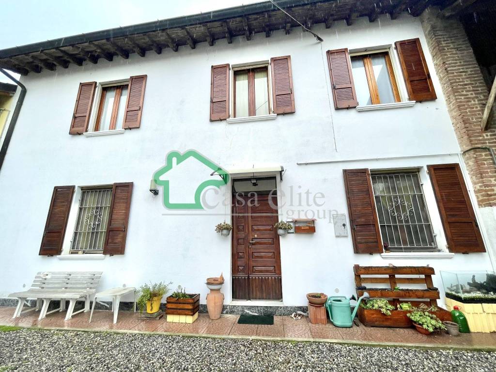 Casa Indipendente in vendita a Brembio via 20 Settembre, 58