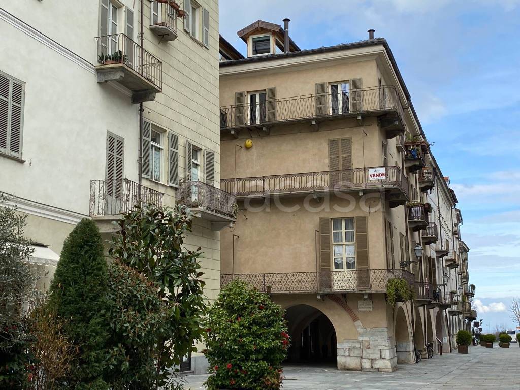 Appartamento in vendita a Cuneo via Sette Assedi, 2