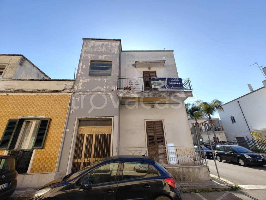 Casa Indipendente in vendita a San Cesario di Lecce via Giuseppe Mazzini, 100